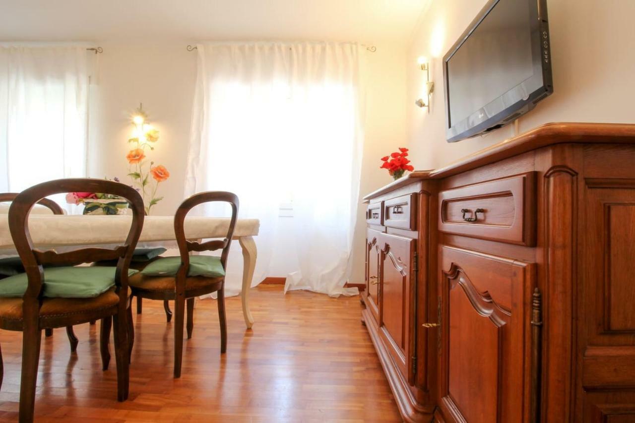 Papaveri Rossi Apartment Bordighera Ngoại thất bức ảnh