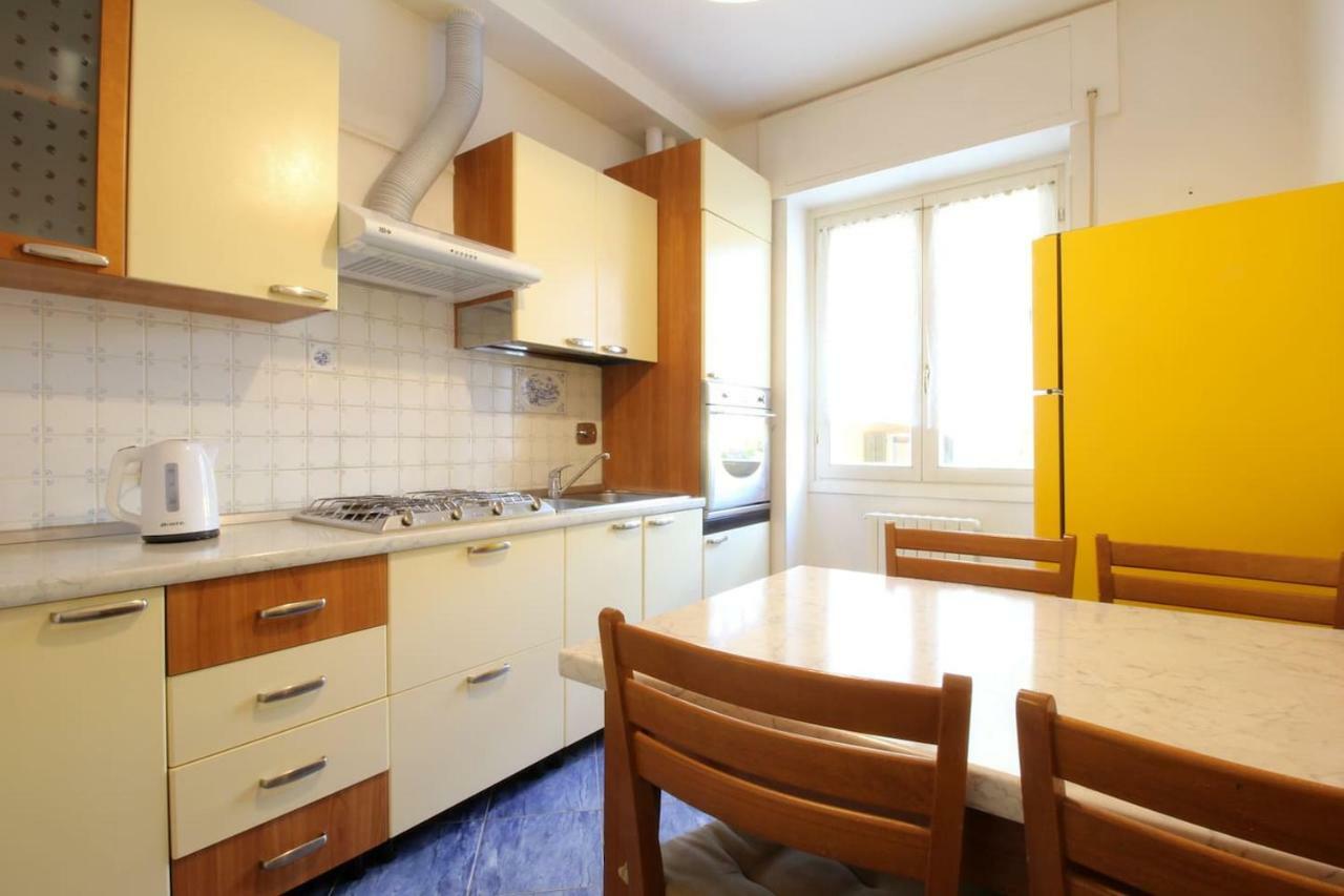 Papaveri Rossi Apartment Bordighera Ngoại thất bức ảnh