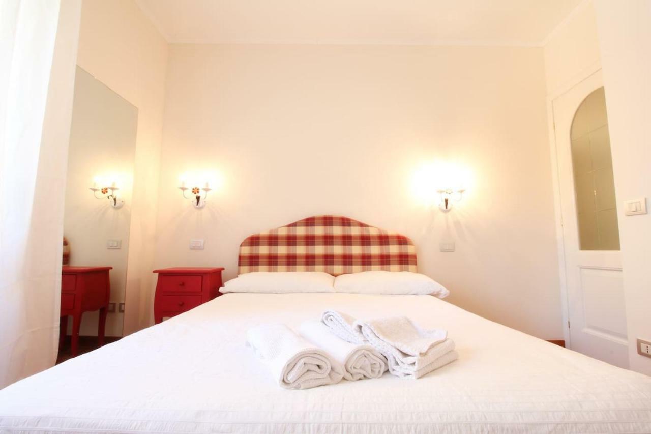 Papaveri Rossi Apartment Bordighera Ngoại thất bức ảnh