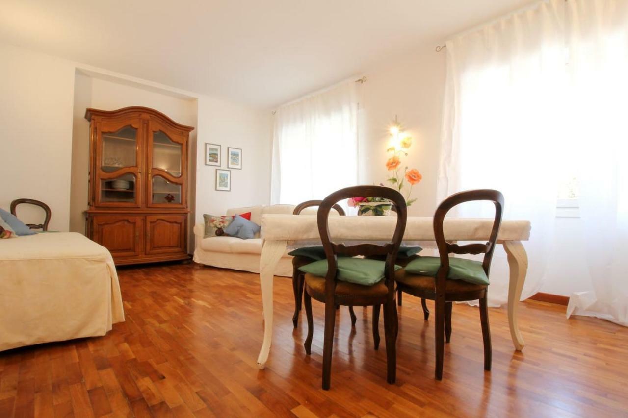 Papaveri Rossi Apartment Bordighera Ngoại thất bức ảnh