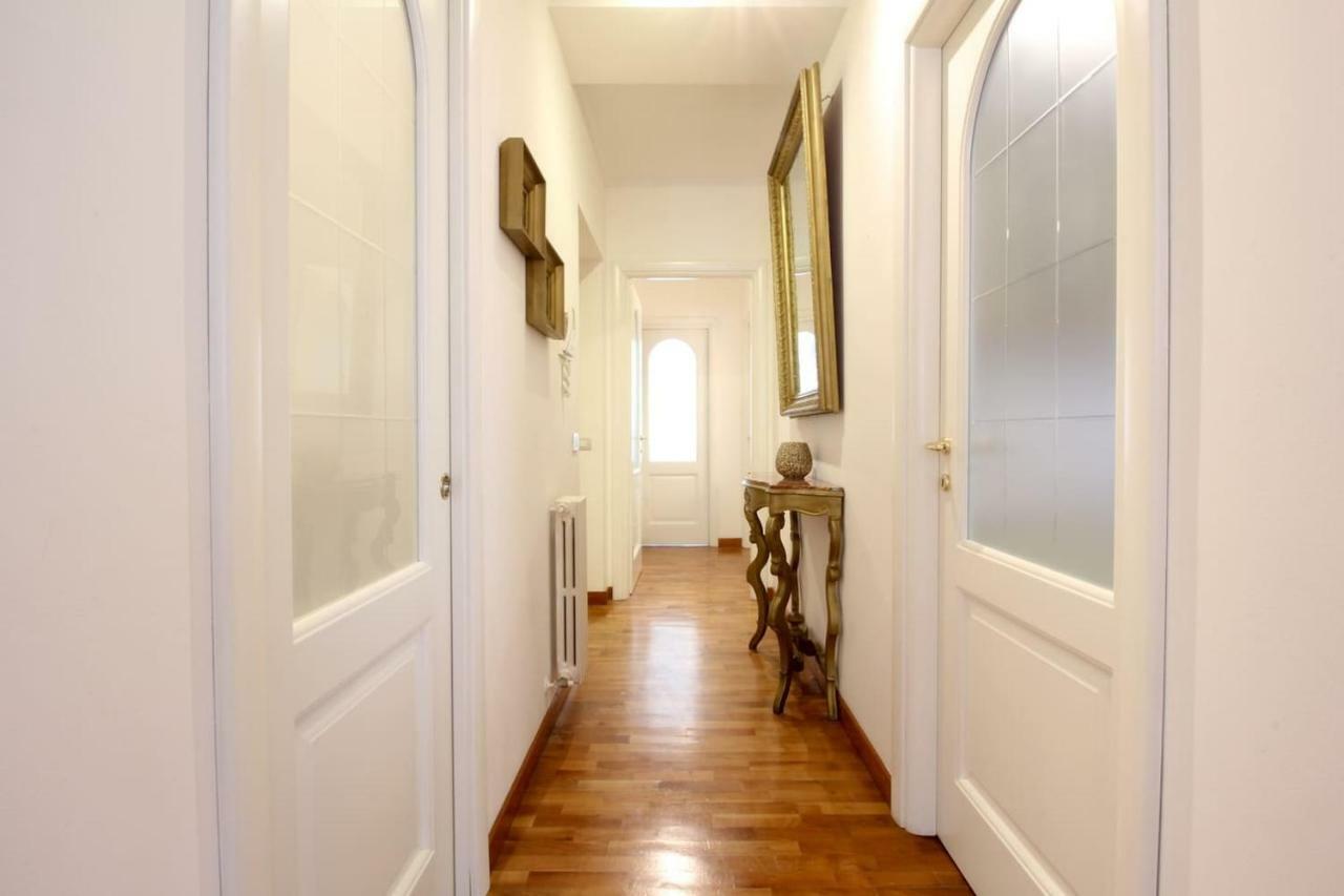 Papaveri Rossi Apartment Bordighera Ngoại thất bức ảnh