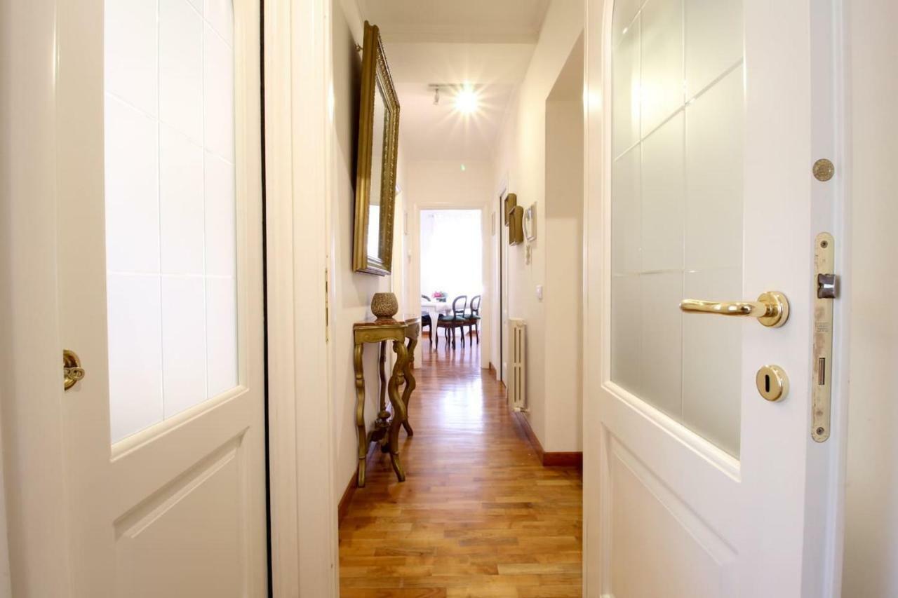 Papaveri Rossi Apartment Bordighera Ngoại thất bức ảnh